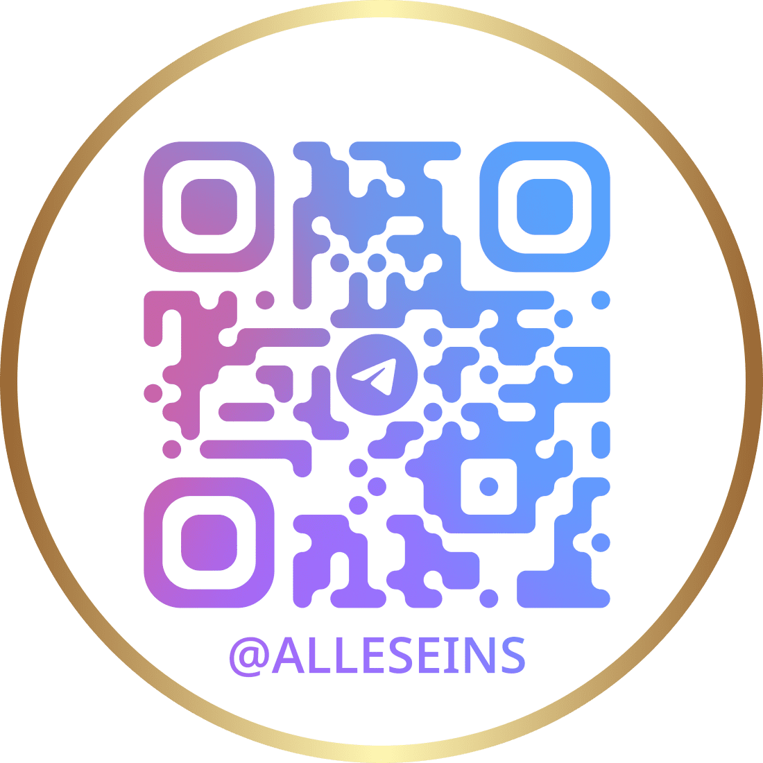 Telegram QR-Code